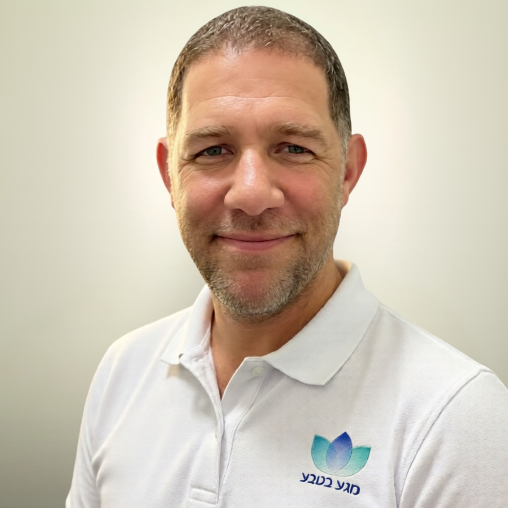 רפאל – מגע בטבע